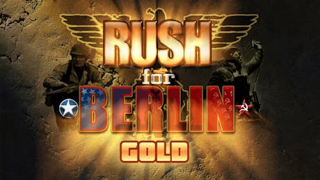 Product cover for Rush for Berlin Gold