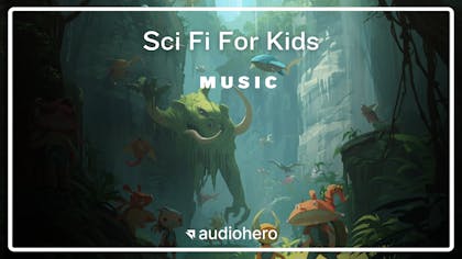 Sci Fi For Kids