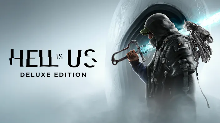 Product cover for Hell is Us Deluxe Edition