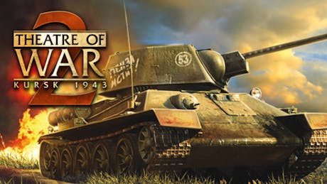 Product cover for Theatre of War 2: Kursk 1943