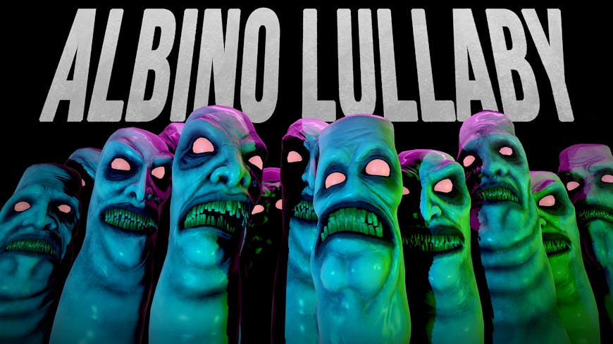 Product cover for Albino Lullaby: Episode 1