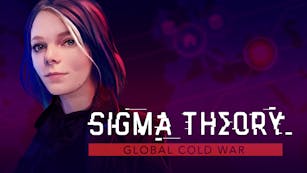 Product cover for Sigma Theory: Global Cold War