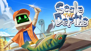 Product cover for Scale the Depths