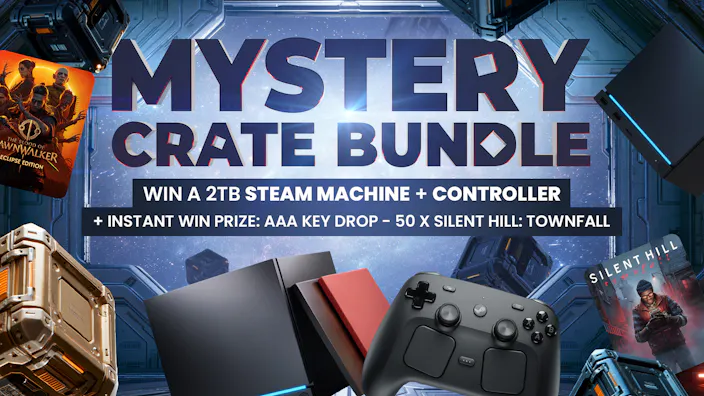 Product cover for Mystery Crate Bundle