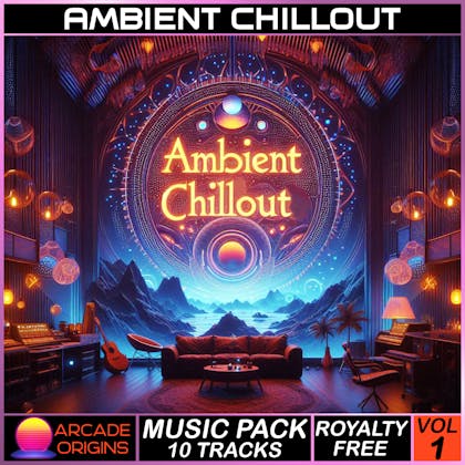 Ambient Chillout Music Pack - Volume 1