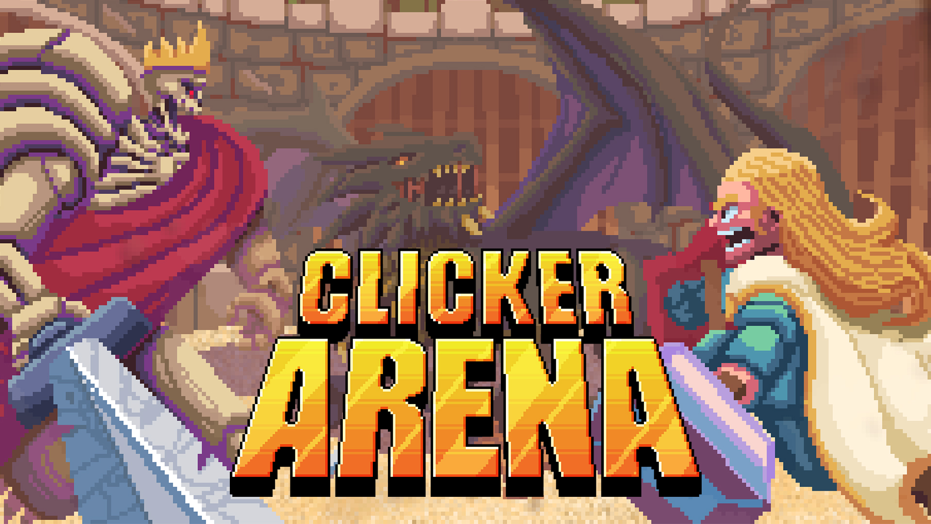 Clicker Arena