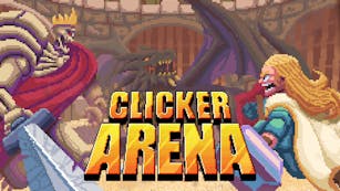 Product cover for Clicker Arena