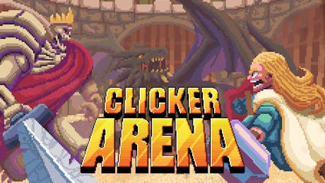 Product cover for Clicker Arena