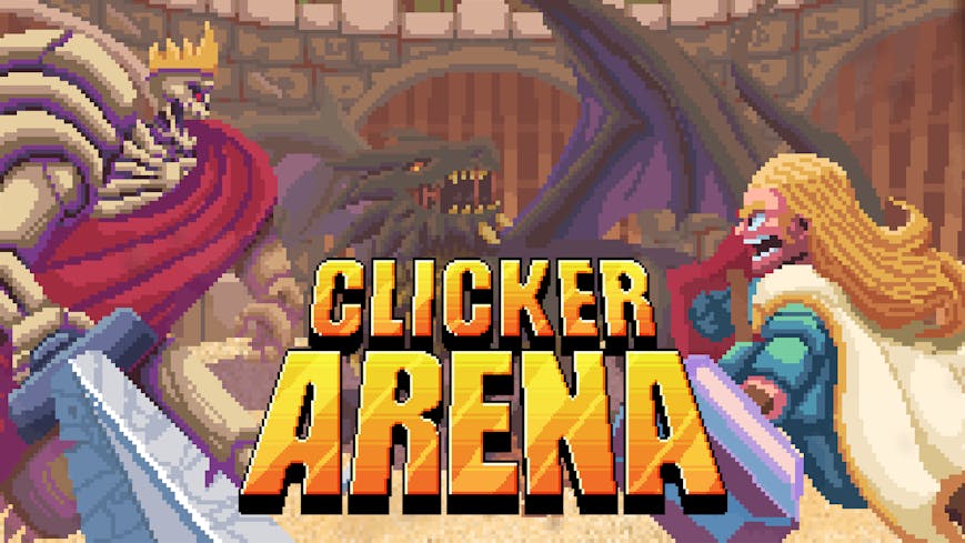 Clicker Arena