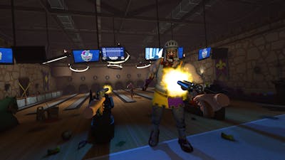 Headshot Fever (Quest VR) | Oculus Game