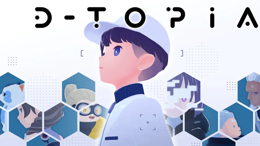 Product cover for D-topia