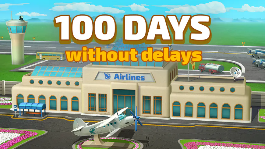 Product cover for 100 Days without delays