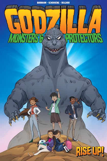 Godzilla: Monsters & Protectors—Rise Up!