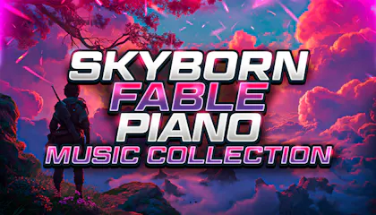 Skyborn Fable - Piano Music Collection