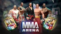 Product cover for MMA Arena