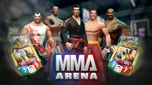 Product cover for MMA Arena