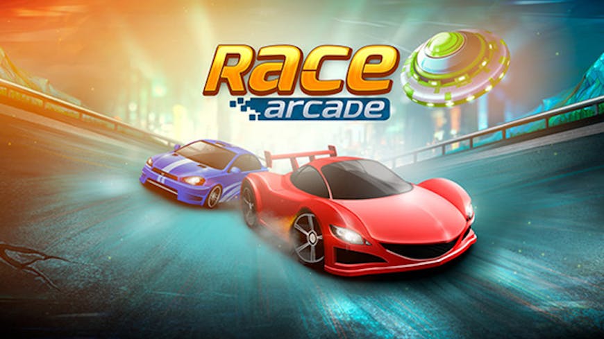 Product cover for Race Arcade