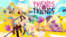 Product cover for Friends vs Friends