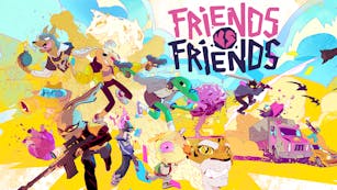 Product cover for Friends vs Friends
