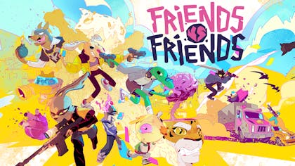 Product cover for Friends vs Friends
