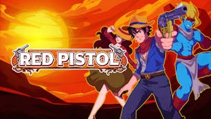 Product cover for Red Pistol