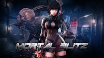 Product cover for Mortal Blitz