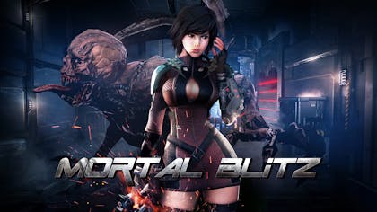 Product cover for Mortal Blitz
