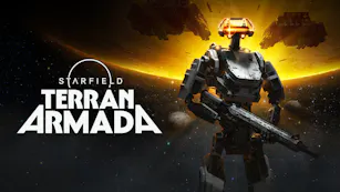 Product cover for Starfield - Terran Armada - DLC
