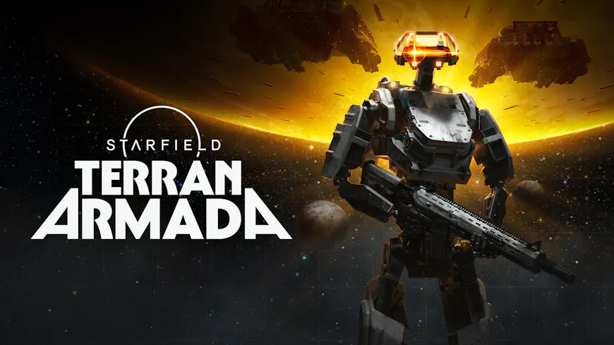Product cover for Starfield - Terran Armada