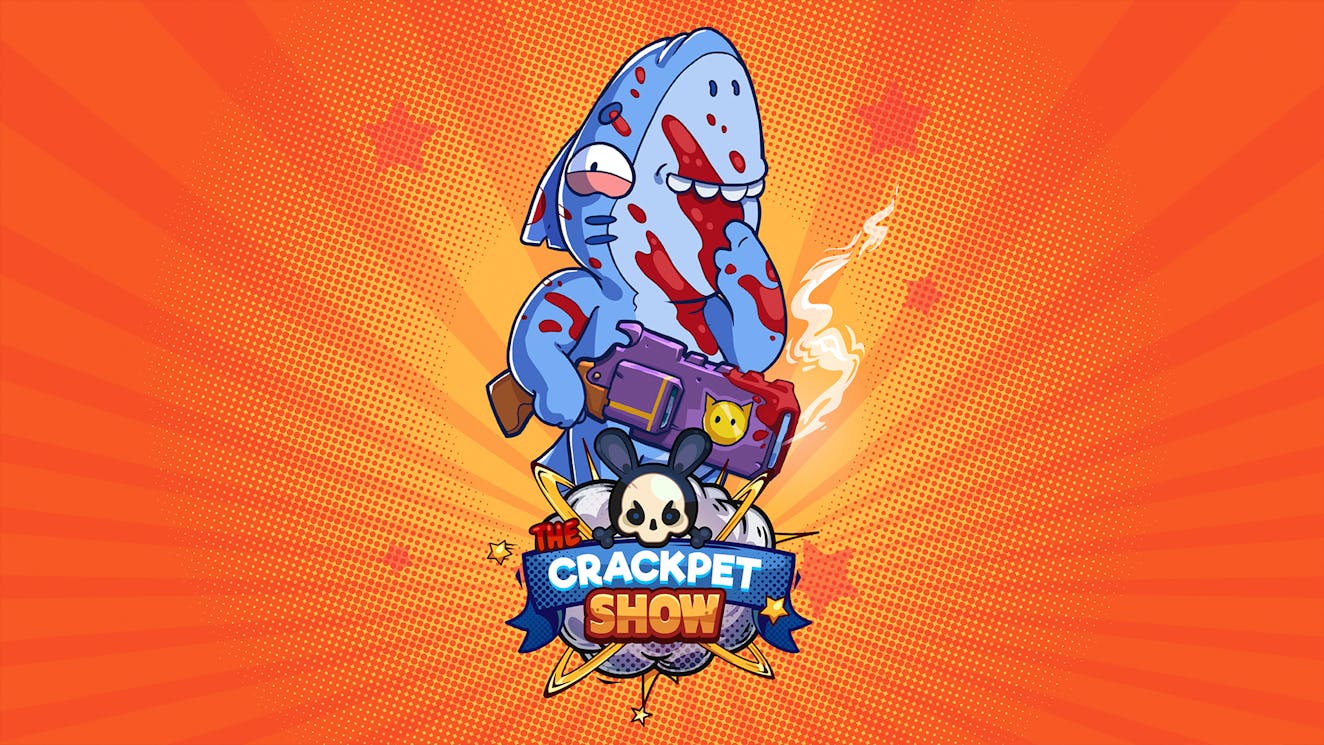 Product cover for The Crackpet Show