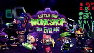 Product cover for Little Big Workshop - The Evil DLC
