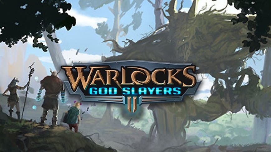 Product cover for Warlocks 2: God Slayers