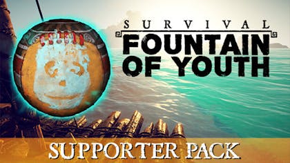 Product cover for Survival: Fountain of Youth Supporter Pack - DLC
