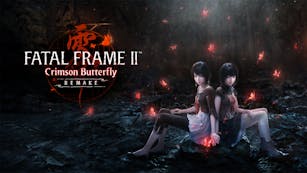 Product cover for FATAL FRAME II: Crimson Butterfly REMAKE