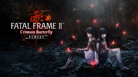 Product cover for FATAL FRAME II: Crimson Butterfly REMAKE