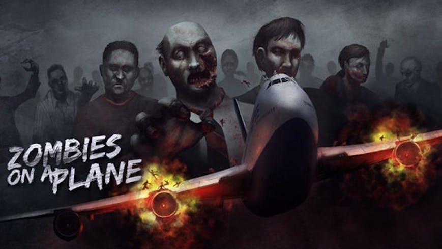 Zombies on a Plane