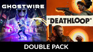 Ghostwire: Tokyo & DEATHLOOP Double Pack