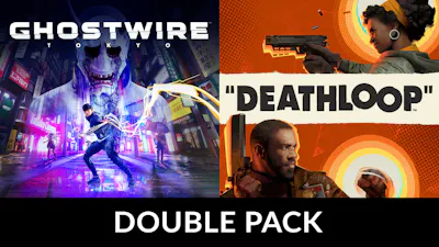 Ghostwire: Tokyo & DEATHLOOP Double Pack