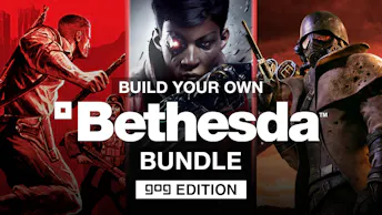 Product cover for Build your own Bethesda Bundle - GOG Edition (Spring 2026)