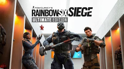 Tom Clancy's Rainbow Six Siege Ultimate Edition Year 7