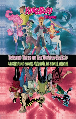 Yungblud Presents: Twisted Tales of The Ritalin Club 2 - Weird Times at Quarry Bank University