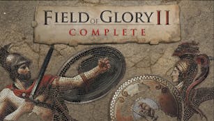 Product cover for Field of Glory II Complete