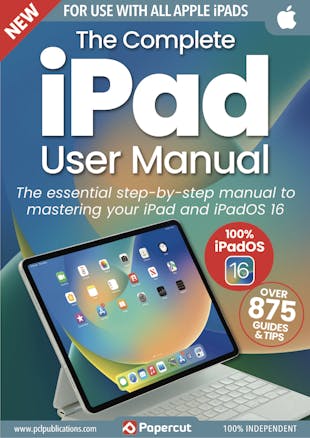 The Complete iPad & iPadOS 16 User Manual 2024 