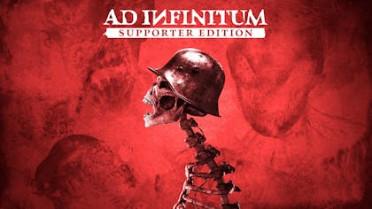 Product cover for Ad Infinitum - Supporter Edition
