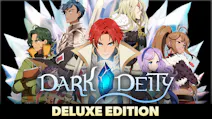 Product cover for Dark Deity Deluxe Edition