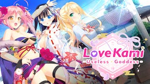 Product cover for LoveKami -Useless Goddess-