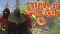 Product cover for Guards of the Gate