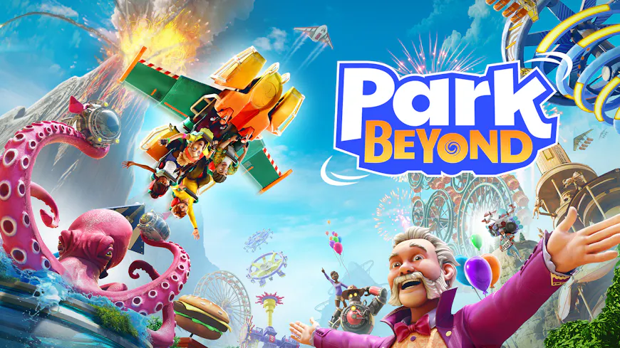 Product cover for Park Beyond