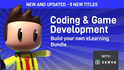 Coding and Game Development Build your own Bundle with Zenva