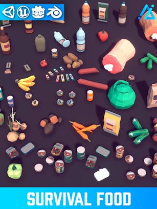 Mega Survival Food
